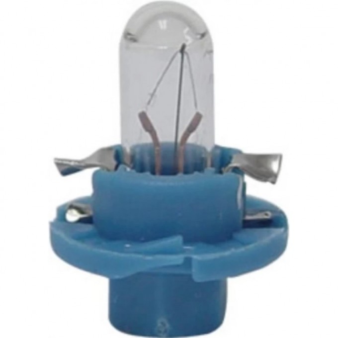 Лампа NARVA 12V 2W BAX10S blue 10 шт. 117111400 Лампа NARVA 12V 2W BAX10S blue 10 шт. 117111400