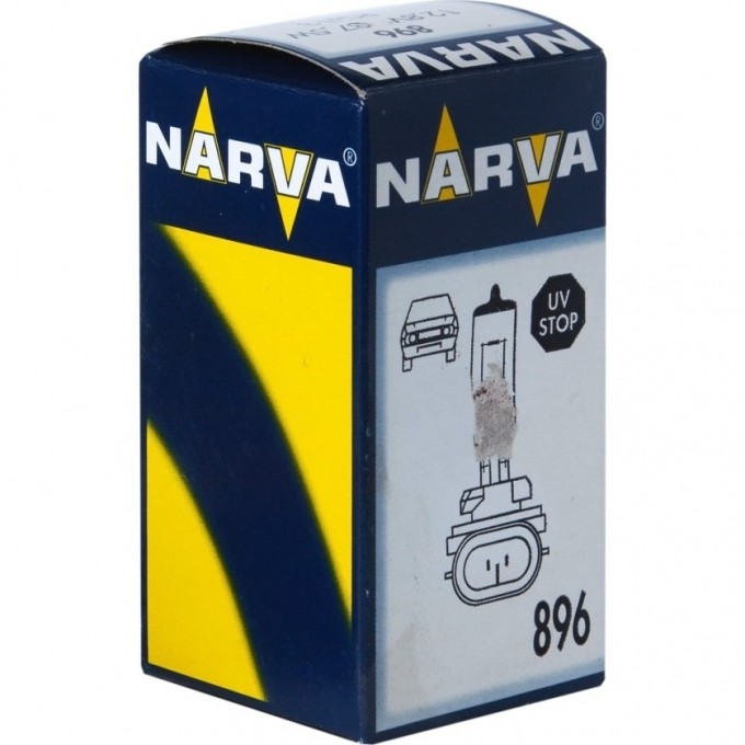 Лампа NARVA №896 37.5W PGJ13 12V 32531049 Лампа NARVA №896 37.5W PGJ13 12V 32531049
