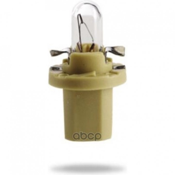 Лампа NARVA BAX8.5d 12V 1.5W beige 63290652 Лампа NARVA BAX8.5d 12V 1.5W beige 63290652