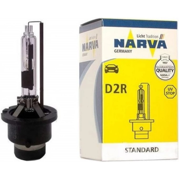 Лампа NARVA D2R 35W NVA C1 81189770 Лампа NARVA D2R 35W NVA C1 81189770