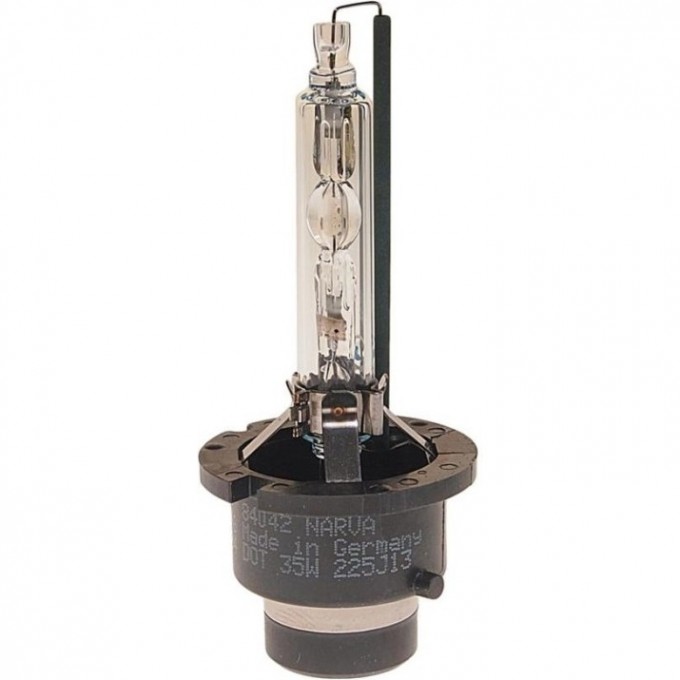 Лампа NARVA D4S 42V 35W HID P32d-5 C1 82885576 Лампа NARVA D4S 42V 35W HID P32d-5 C1 82885576