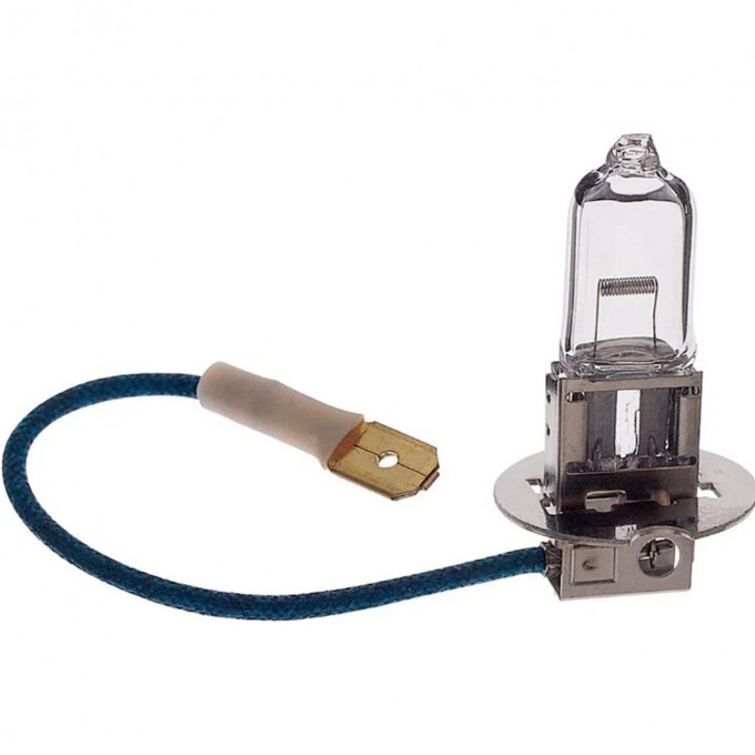 Лампа NARVA H3 12V 55W PK22s 102596411 Лампа NARVA H3 12V 55W PK22s 102596411