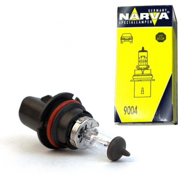 Лампа NARVA HB1 9004 12V 65/45W P29T yellow 81138645 Лампа NARVA HB1 9004 12V 65/45W P29T yellow 81138645