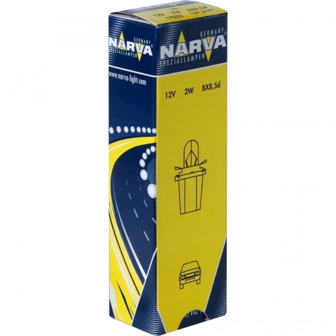 Лампа NARVA N-17052 90523914 Лампа NARVA N-17052 90523914