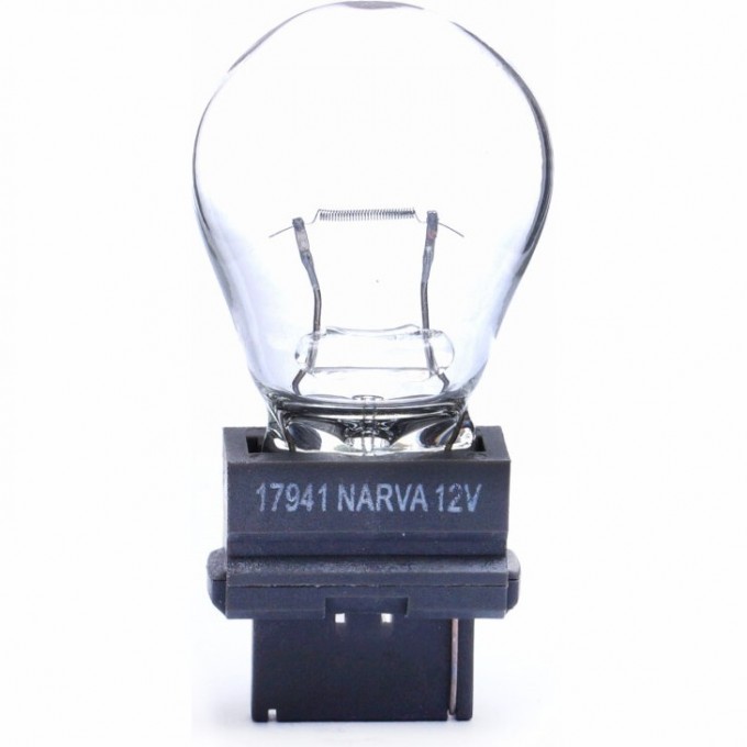 Лампа NARVA P27W 12V 27W W2.5x16d 10 шт. 72485156 Лампа NARVA P27W 12V 27W W2.5x16d 10 шт. 72485156