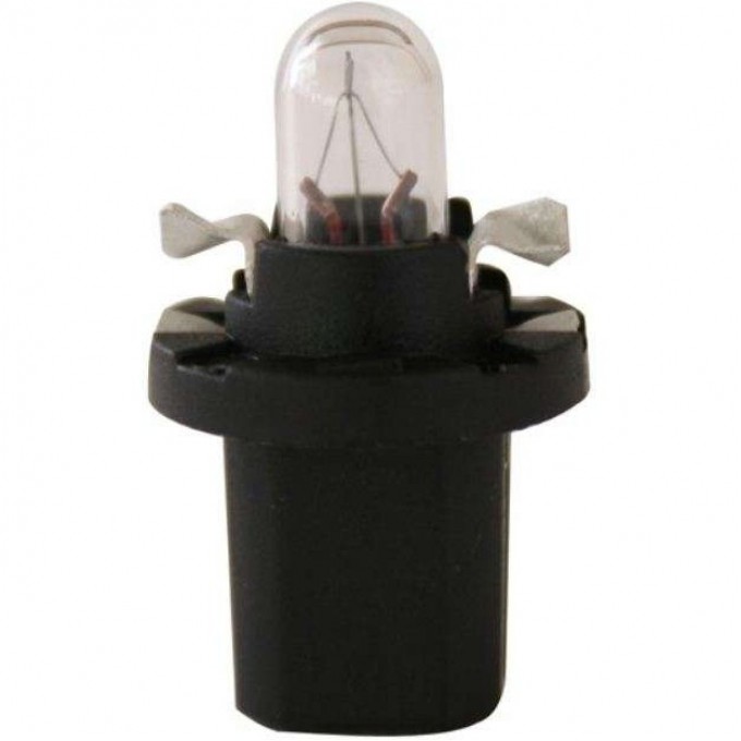 Лампа NARVA PLASTIC BASE LAMPS 24V BAX 1.2W BAX8.3d/1.35 серый патрон 78703443 Лампа NARVA PLASTIC BASE LAMPS 24V BAX 1.2W BAX8.3d/1.35 серый патрон 78703443