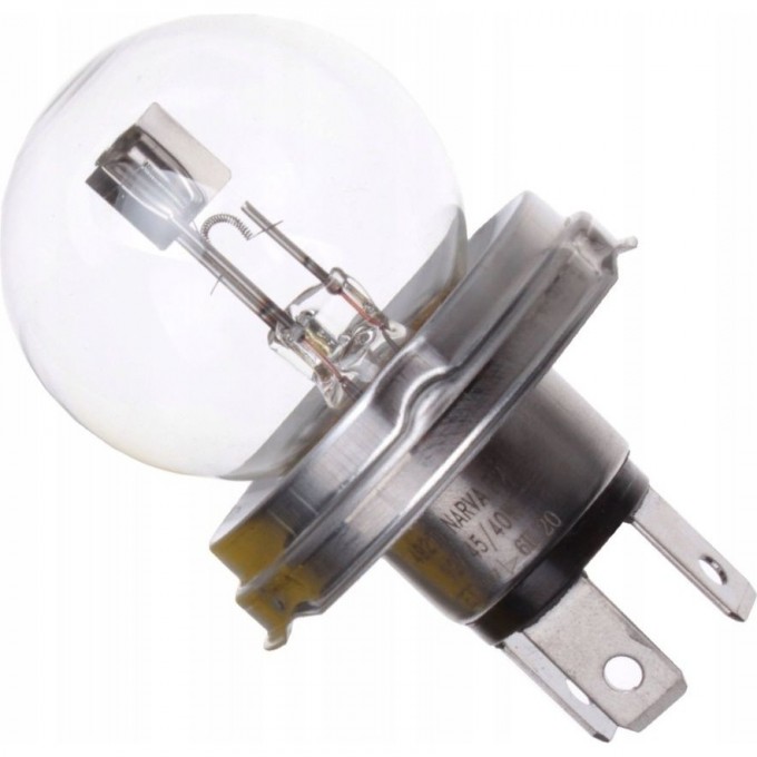 Лампа NARVA R2 12V 45/40W P45t 117110624 Лампа NARVA R2 12V 45/40W P45t 117110624