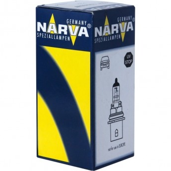 Лампа NARVA RALLYE HB1/9004 100/80 12V P29t Лампа NARVA RALLYE HB1/9004 100/80 12V P29t