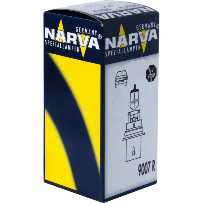 Лампа NARVA RALLYE HB5/9007 100/80 12V PX29t 32530771 Лампа NARVA RALLYE HB5/9007 100/80 12V PX29t 32530771