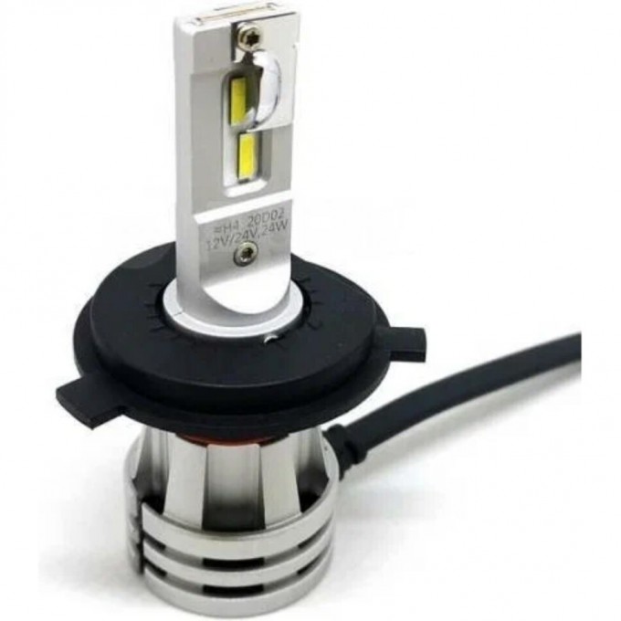 Лампа NARVA RANGE PERFORMANCE LED 12V/24V 21W 6500К H4 2 шт. 117419333 Лампа NARVA RANGE PERFORMANCE LED 12V/24V 21W 6500К H4 2 шт. 117419333