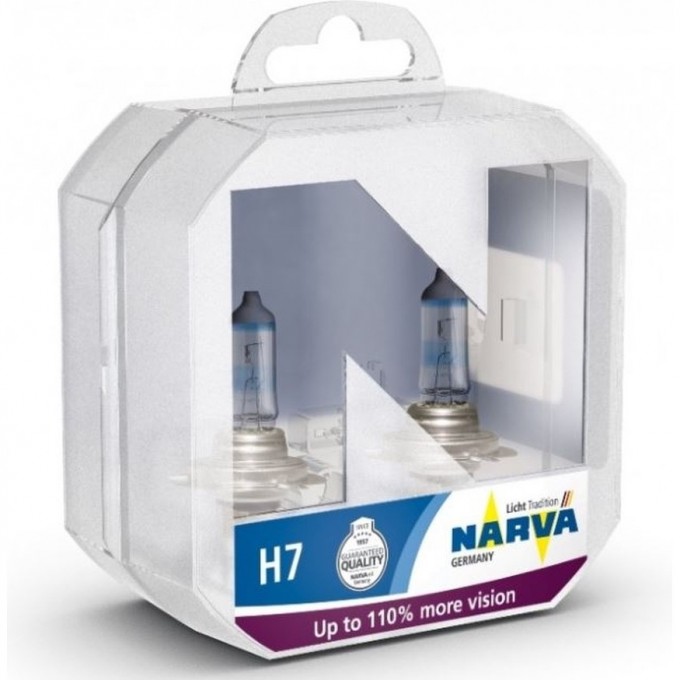 Лампа NARVA RANGE POWER 110 H7 55 PX26D 12V RPH S2 2шт. 91254619 Лампа NARVA RANGE POWER 110 H7 55 PX26D 12V RPH S2 2шт. 91254619