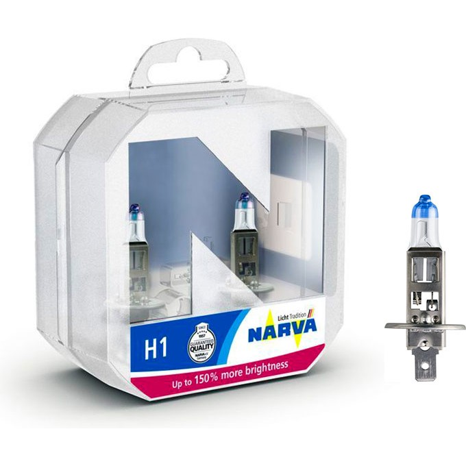 Лампа NARVA RANGE POWER 150 H1 12V 72485338 Лампа NARVA RANGE POWER 150 H1 12V 72485338