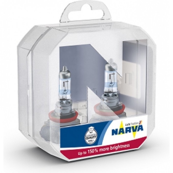 Лампа NARVA RANGE POWER 150 H4 12V 60/55W P43t-38 2шт. 91252164 Лампа NARVA RANGE POWER 150 H4 12V 60/55W P43t-38 2шт. 91252164