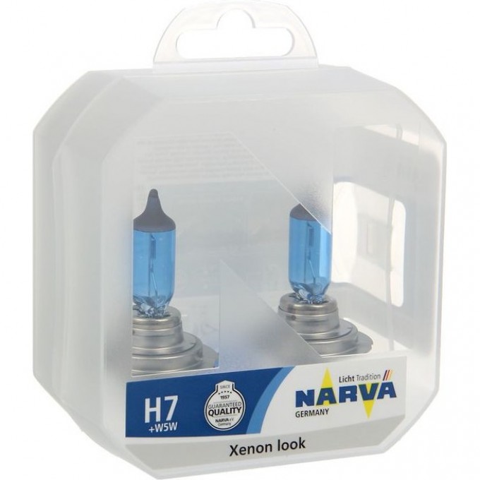 Лампа NARVA RANGE POWER 150 H7 12V 55 PX26d 2шт. 47012133 Лампа NARVA RANGE POWER 150 H7 12V 55 PX26d 2шт. 47012133