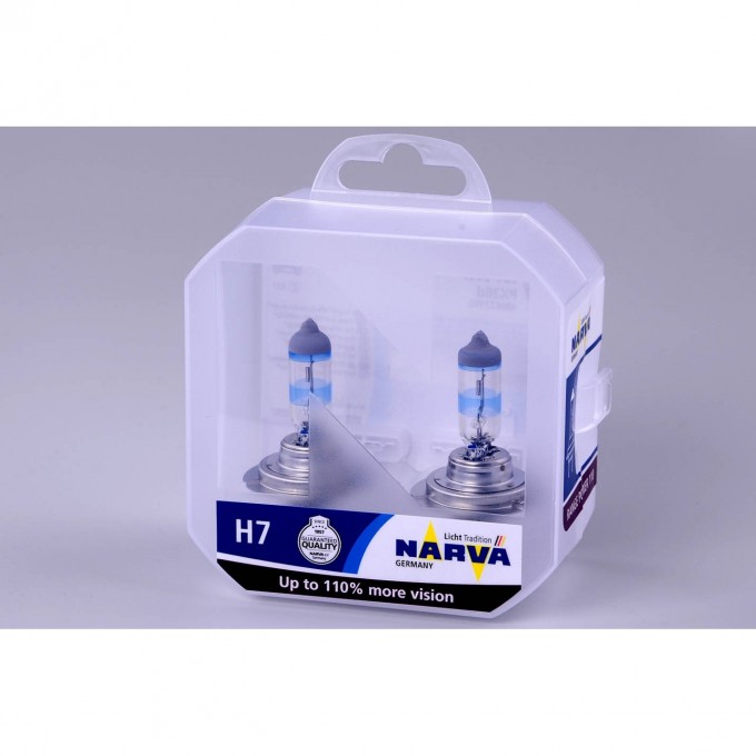 Лампа NARVA RANGE POWER 150 H7 12V 72486281 Лампа NARVA RANGE POWER 150 H7 12V 72486281