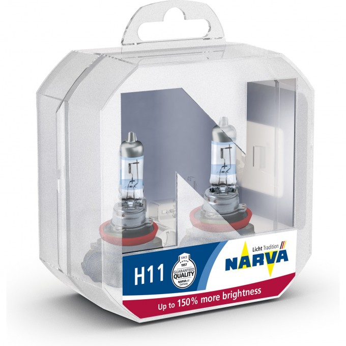 Лампа NARVA RANGE POWER 150 S2 H1 80592973 Лампа NARVA RANGE POWER 150 S2 H1 80592973