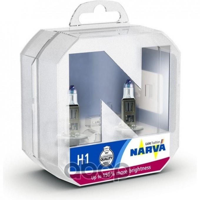 Лампа NARVA RANGE POWER 150 S2 H1 82885890 Лампа NARVA RANGE POWER 150 S2 H1 82885890