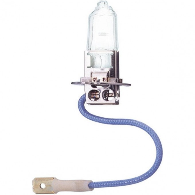 Лампа NARVA RANGE POWER 50+ H3 55W PK22s 12V 45280292 Лампа NARVA RANGE POWER 50+ H3 55W PK22s 12V 45280292