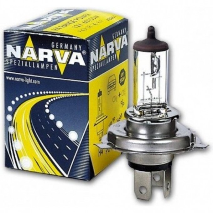 Лампа NARVA RANGE POWER 50+ H4 50 12V 60/55W 12V 60/55W C1 P43t-38 82885895 Лампа NARVA RANGE POWER 50+ H4 50 12V 60/55W 12V 60/55W C1 P43t-38 82885895