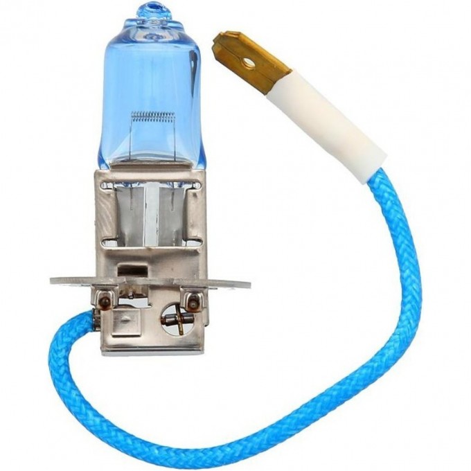Лампа NARVA RANGE POWER BLUE+ H3 55 PK22s 12V 46145665 Лампа NARVA RANGE POWER BLUE+ H3 55 PK22s 12V 46145665