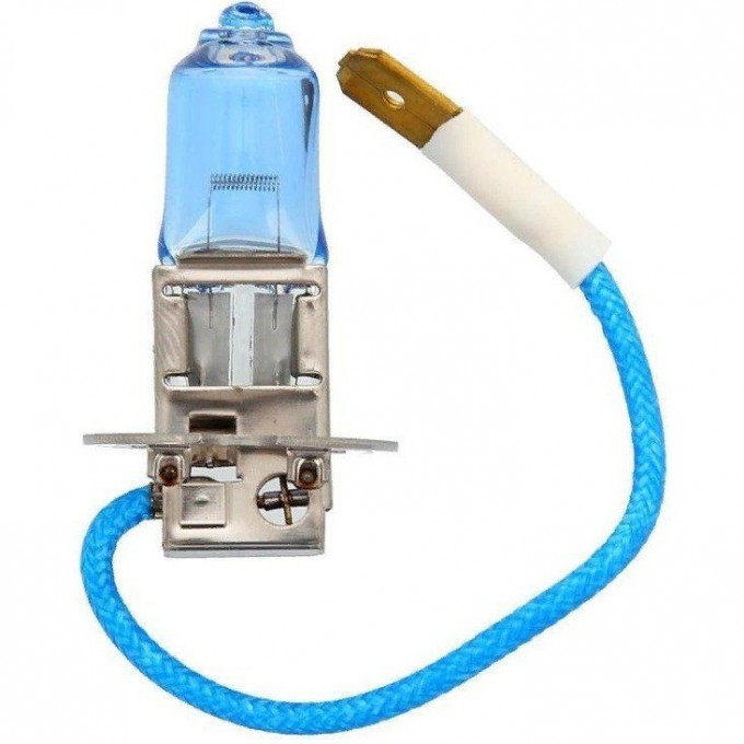 Лампа NARVA RANGE POWER BLUE+ H3 55W 12V PK22S с проводом 117419938 Лампа NARVA RANGE POWER BLUE+ H3 55W 12V PK22S с проводом 117419938