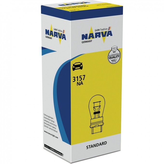 Лампа NARVA S-8 12.8V 32CP CP min10 84208655 Лампа NARVA S-8 12.8V 32CP CP min10 84208655