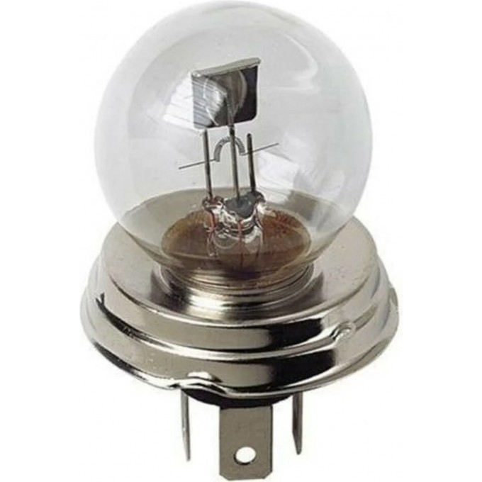 Лампа NARVA STANDARD 24V 55/50W R2 P45t 86180279 Лампа NARVA STANDARD 24V 55/50W R2 P45t 86180279