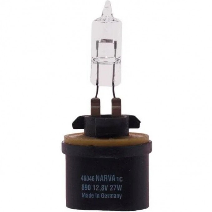 Лампа NARVA STANDARD 890 27W 12.8V PG13 47386690 Лампа NARVA STANDARD 890 27W 12.8V PG13 47386690