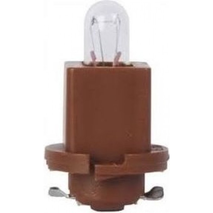 Лампа NARVA STANDARD BAX EBS-R6 24V 1.2W B8.0-12 brown 10 шт. 81072919 Лампа NARVA STANDARD BAX EBS-R6 24V 1.2W B8.0-12 brown 10 шт. 81072919