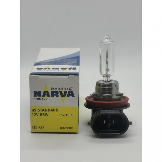 Лампа NARVA STANDARD H9 12V 65W 64270440 Лампа NARVA STANDARD H9 12V 65W 64270440