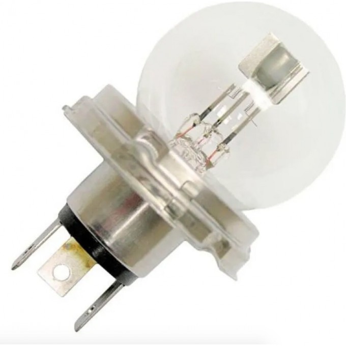 Лампа NARVA STANDART R2 12V 45/40W P45t 72483950 Лампа NARVA STANDART R2 12V 45/40W P45t 72483950