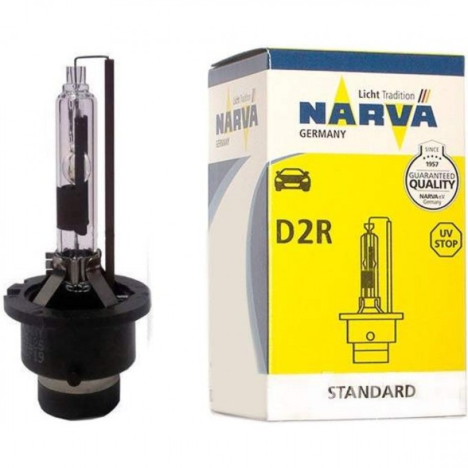 Лампа NARVA XENON D2R 35W P32D-3 117419143 Лампа NARVA XENON D2R 35W P32D-3 117419143
