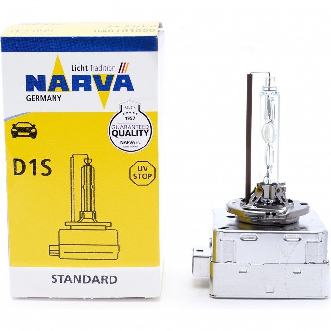 Лампа NARVA XENSTART D1R 85V 35W 117110866 Лампа NARVA XENSTART D1R 85V 35W 117110866